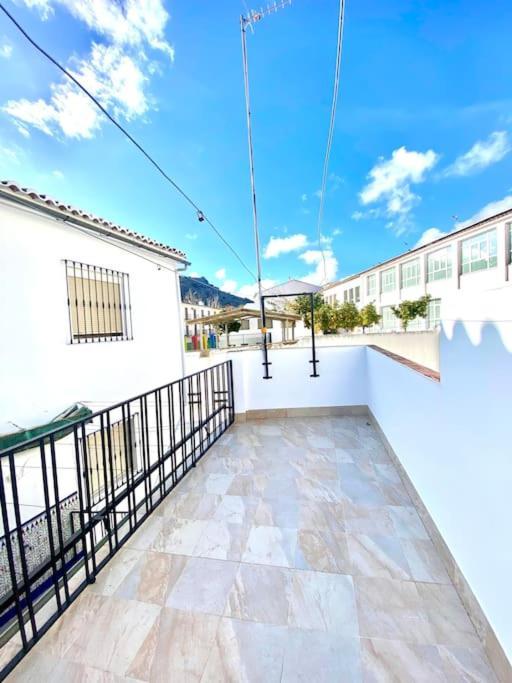 Casa Cruz De Marbella Luque Exterior foto