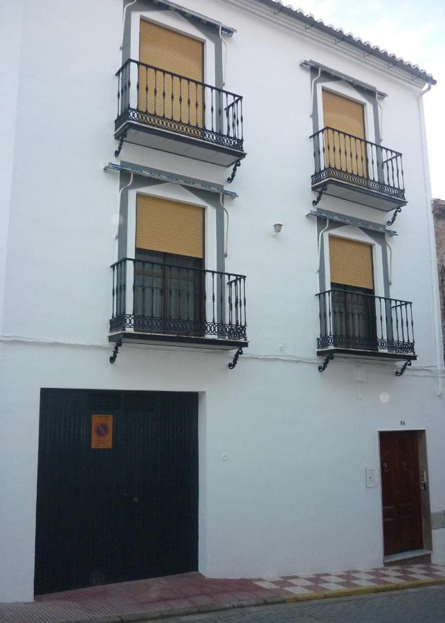 Casa Cruz De Marbella Luque Exterior foto