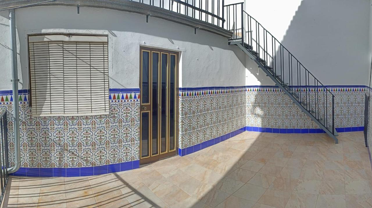 Casa Cruz De Marbella Luque Exterior foto